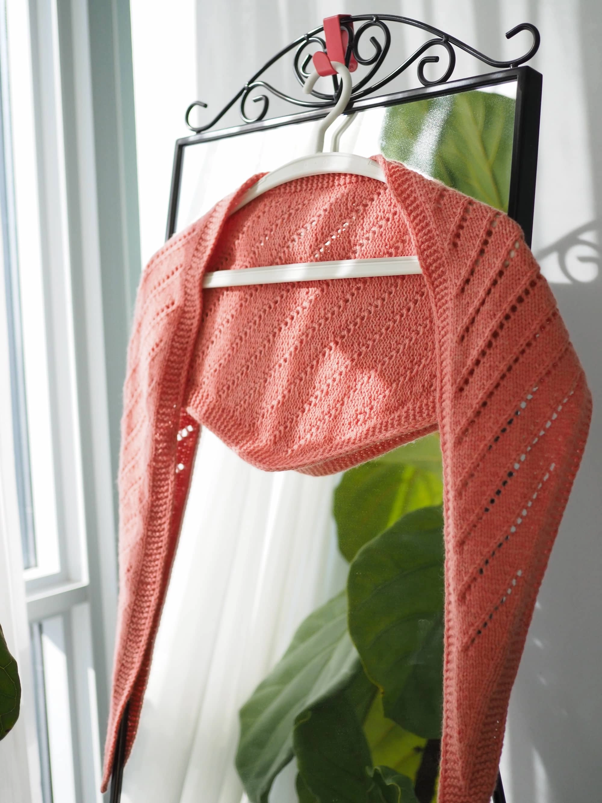 Diagonale scarf